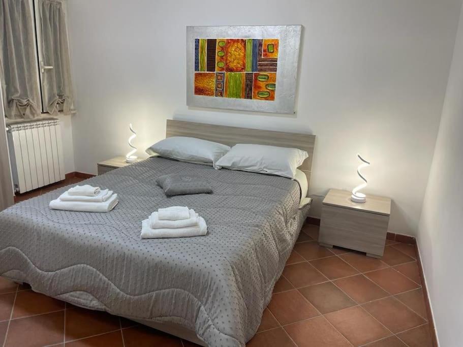 Apartamento Residenza Niutta- Roma Exterior foto
