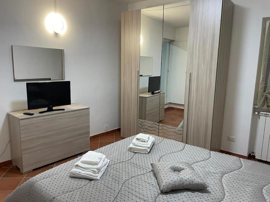 Apartamento Residenza Niutta- Roma Exterior foto