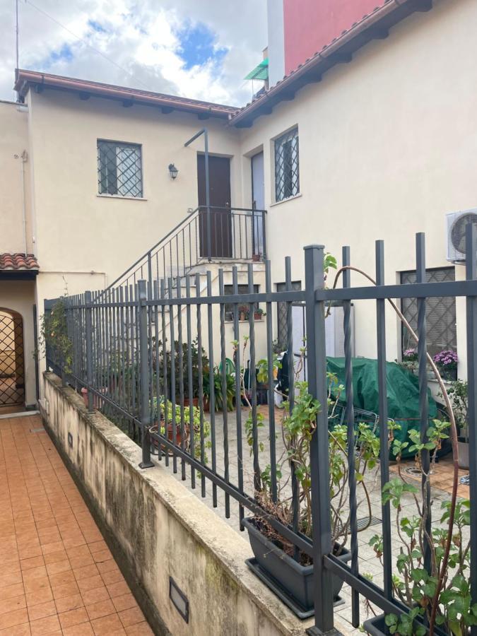 Apartamento Residenza Niutta- Roma Exterior foto