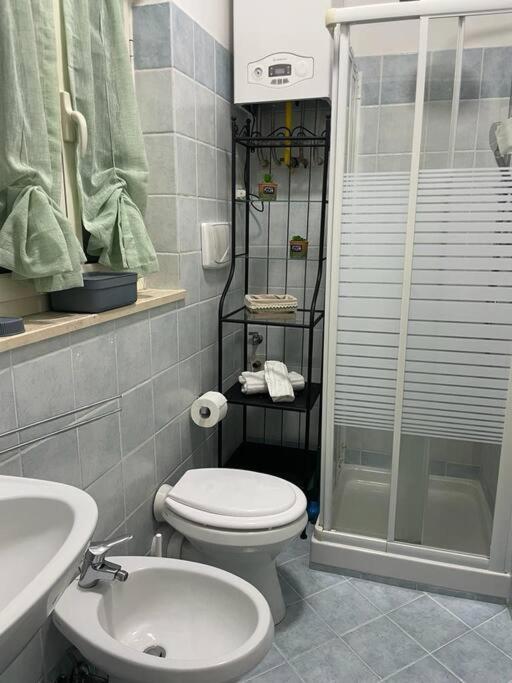 Apartamento Residenza Niutta- Roma Exterior foto